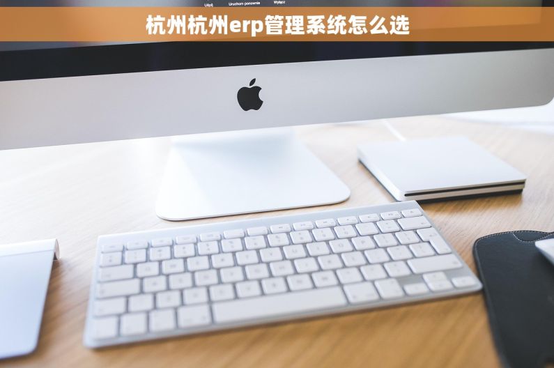 杭州杭州erp管理系统怎么选