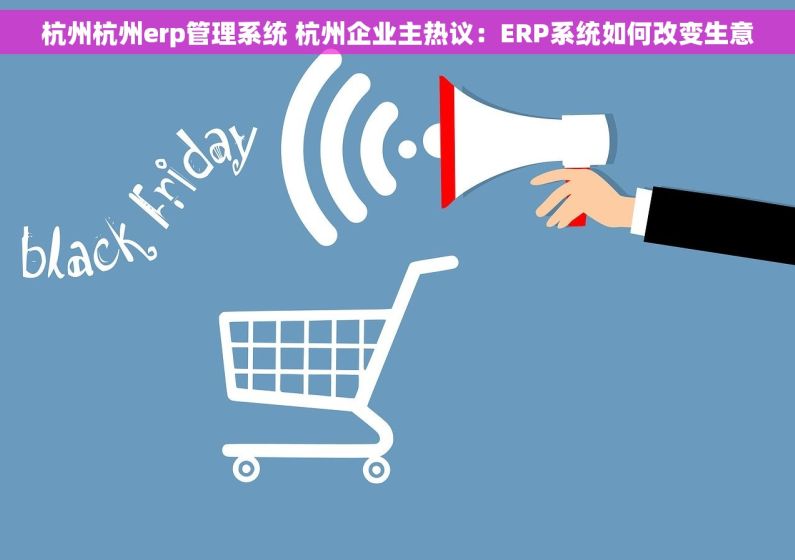 杭州杭州erp管理系统 杭州企业主热议：ERP系统如何改变生意