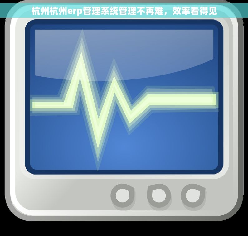 杭州杭州erp管理系统管理不再难，效率看得见