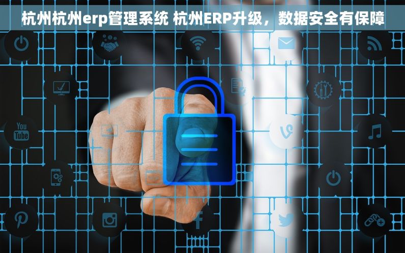 杭州杭州erp管理系统 杭州ERP升级，数据安全有保障