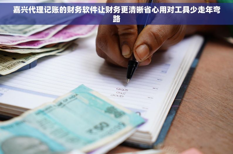嘉兴代理记账的财务软件让财务更清晰省心用对工具少走年弯路