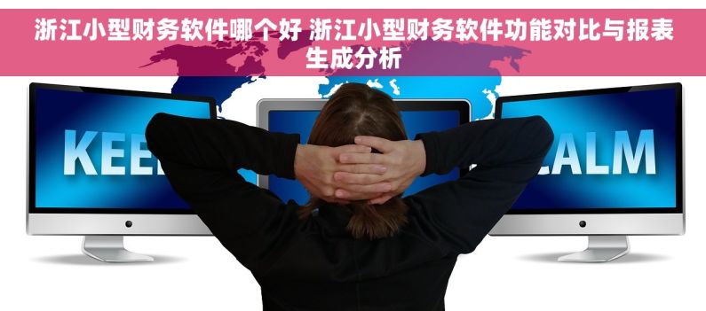 浙江小型财务软件哪个好 浙江小型财务软件功能对比与报表生成分析