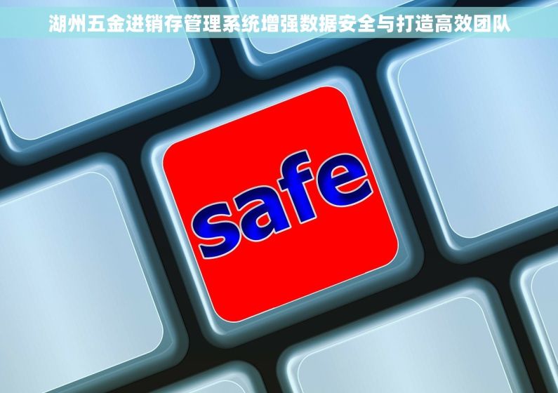 湖州五金进销存管理系统增强数据安全与打造高效团队