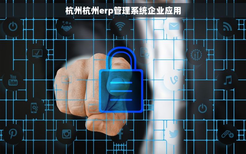 杭州杭州erp管理系统企业应用