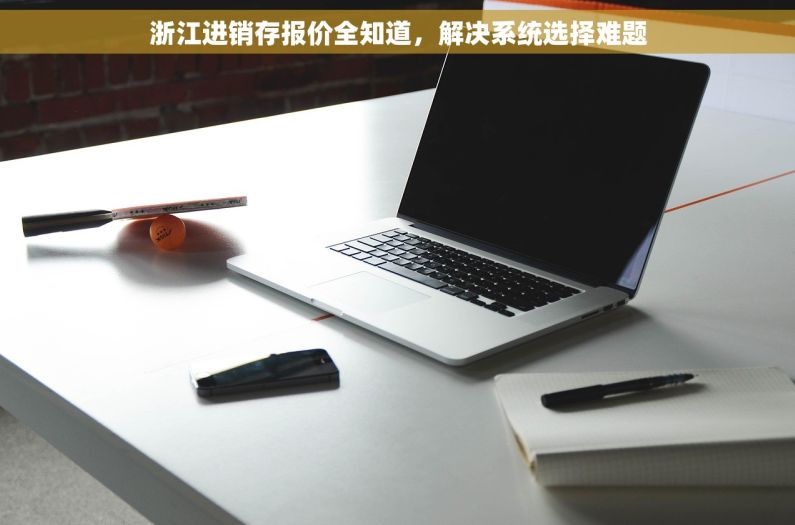 浙江进销存报价全知道，解决系统选择难题