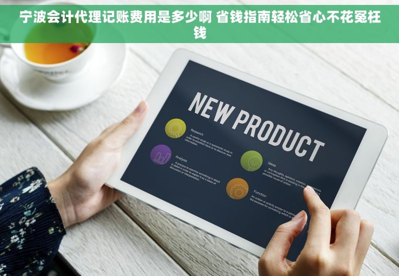 宁波会计代理记账费用是多少啊 省钱指南轻松省心不花冤枉钱