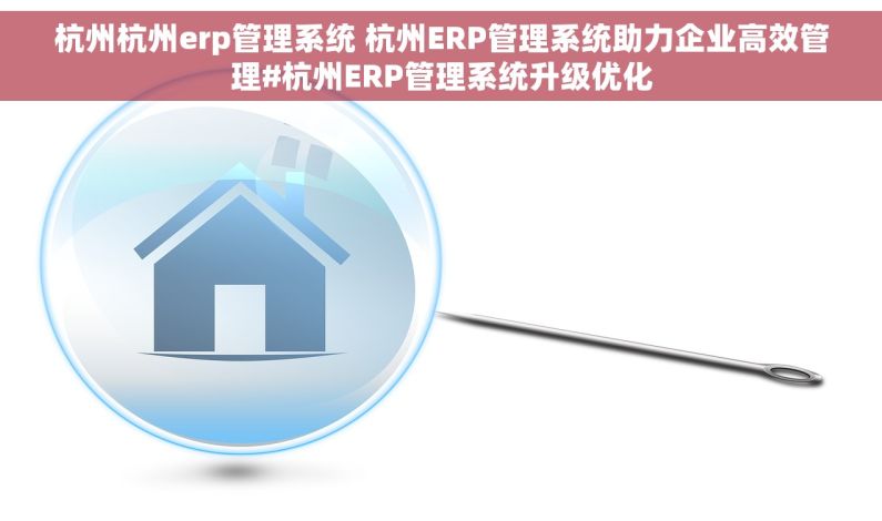 杭州杭州erp管理系统 杭州ERP管理系统助力企业高效管理#杭州ERP管理系统升级优化