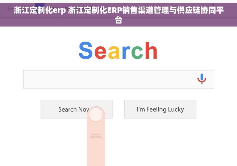 浙江定制化erp 浙江定制化ERP销售渠道管理与供应链协同平台