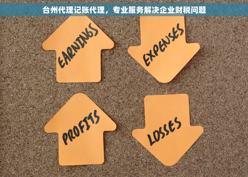 台州代理记账代理，专业服务解决企业财税问题