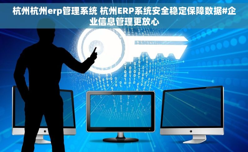 杭州杭州erp管理系统 杭州ERP系统安全稳定保障数据#企业信息管理更放心