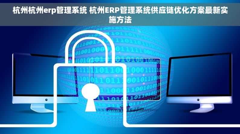 杭州杭州erp管理系统 杭州ERP管理系统供应链优化方案最新实施方法