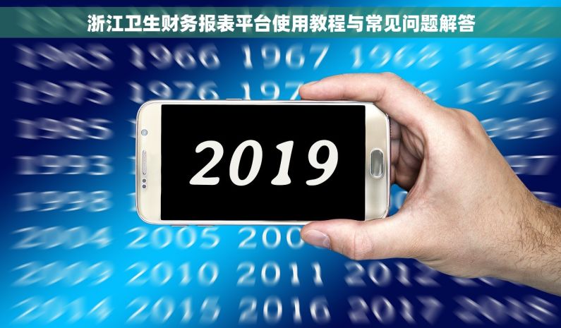 浙江卫生财务报表平台使用教程与常见问题解答