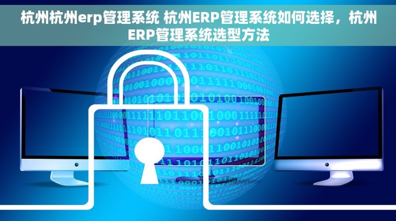 杭州杭州erp管理系统 杭州ERP管理系统如何选择，杭州ERP管理系统选型方法