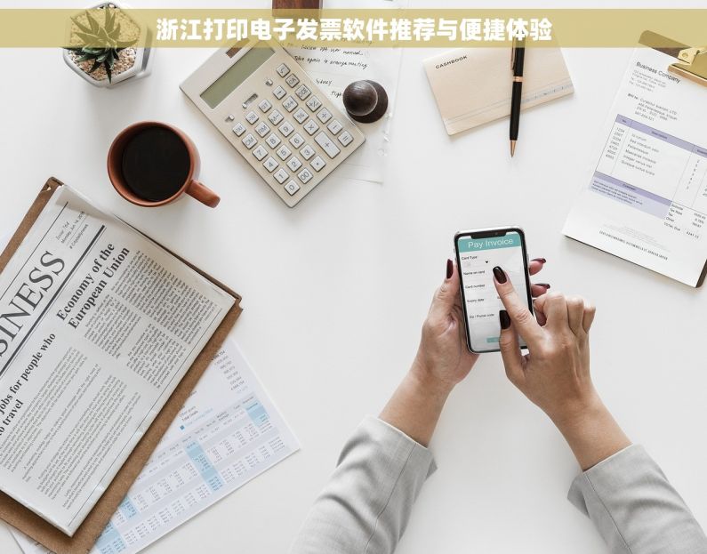 浙江打印电子发票软件推荐与便捷体验
