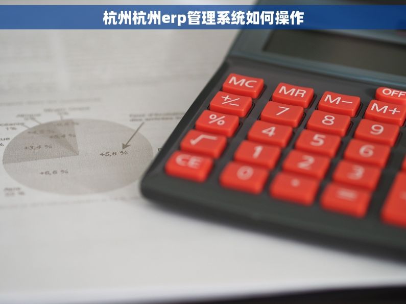杭州杭州erp管理系统如何操作