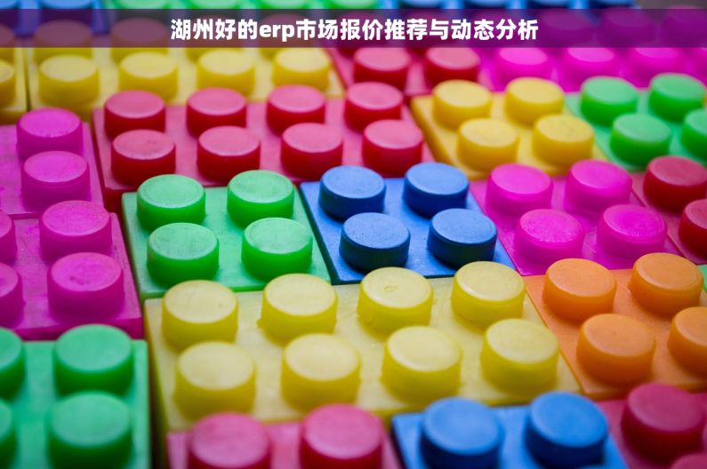 湖州好的erp市场报价推荐与动态分析