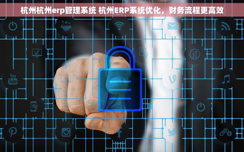 杭州杭州erp管理系统 杭州ERP系统优化，财务流程更高效