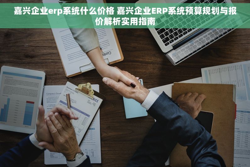 嘉兴企业erp系统什么价格 嘉兴企业ERP系统预算规划与报价解析实用指南