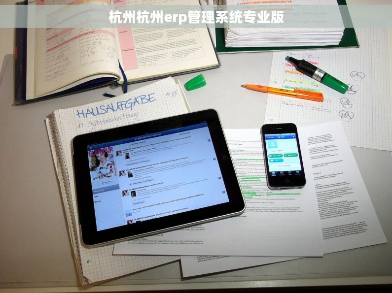 杭州杭州erp管理系统专业版