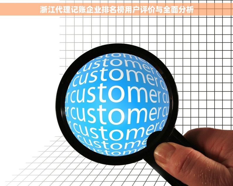 浙江代理记账企业排名榜用户评价与全面分析