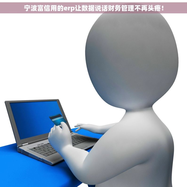 宁波富信用的erp让数据说话财务管理不再头疼！