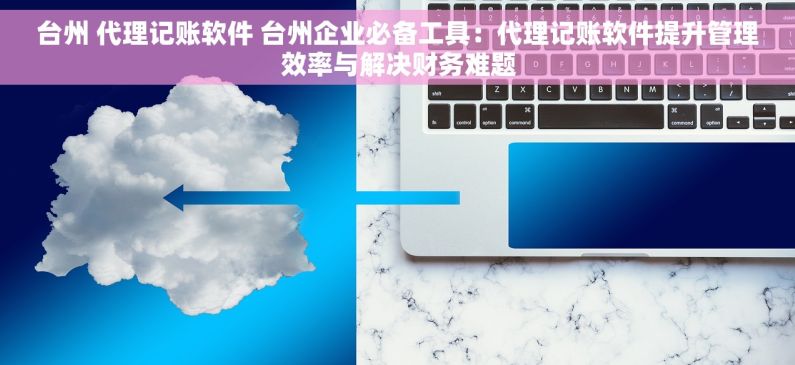 台州 代理记账软件 台州企业必备工具：代理记账软件提升管理效率与解决财务难题