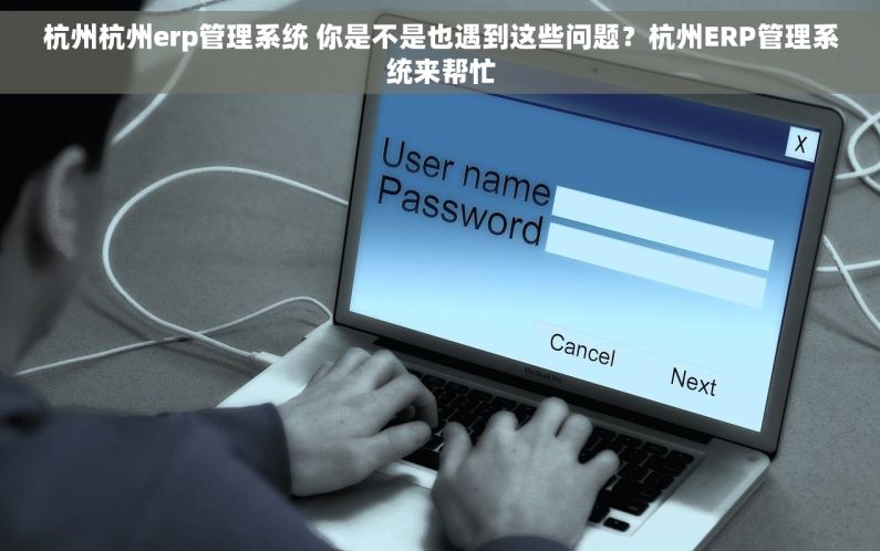 杭州杭州erp管理系统 你是不是也遇到这些问题？杭州ERP管理系统来帮忙