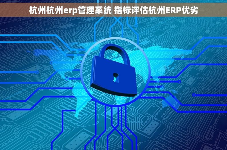 杭州杭州erp管理系统 指标评估杭州ERP优劣