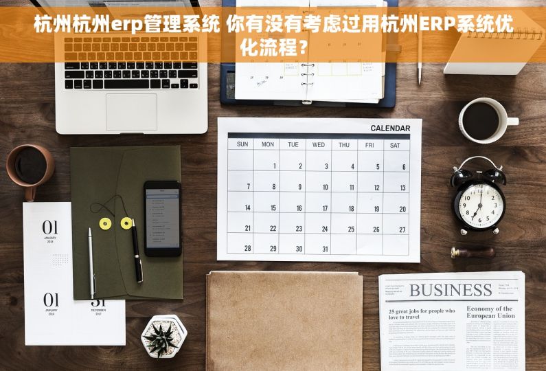 杭州杭州erp管理系统 你有没有考虑过用杭州ERP系统优化流程？