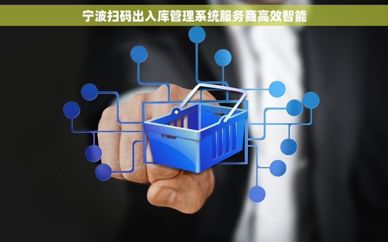 宁波扫码出入库管理系统服务商高效智能