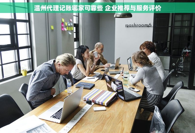 温州代理记账哪家可靠些 企业推荐与服务评价
