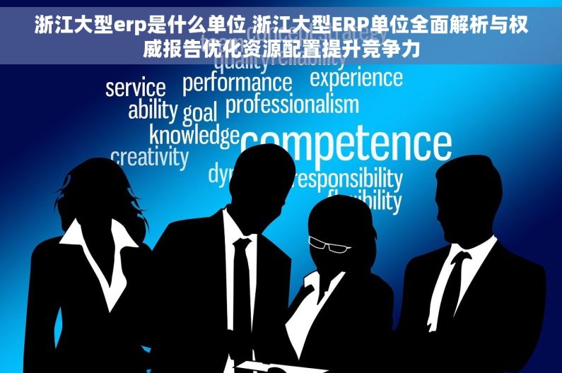 浙江大型erp是什么单位 浙江大型ERP单位全面解析与权威报告优化资源配置提升竞争力
