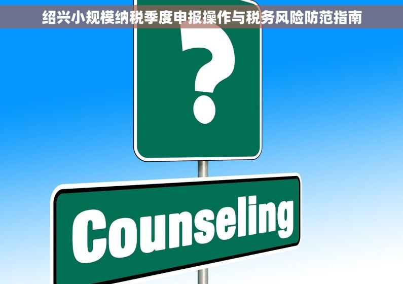 绍兴小规模纳税季度申报操作与税务风险防范指南