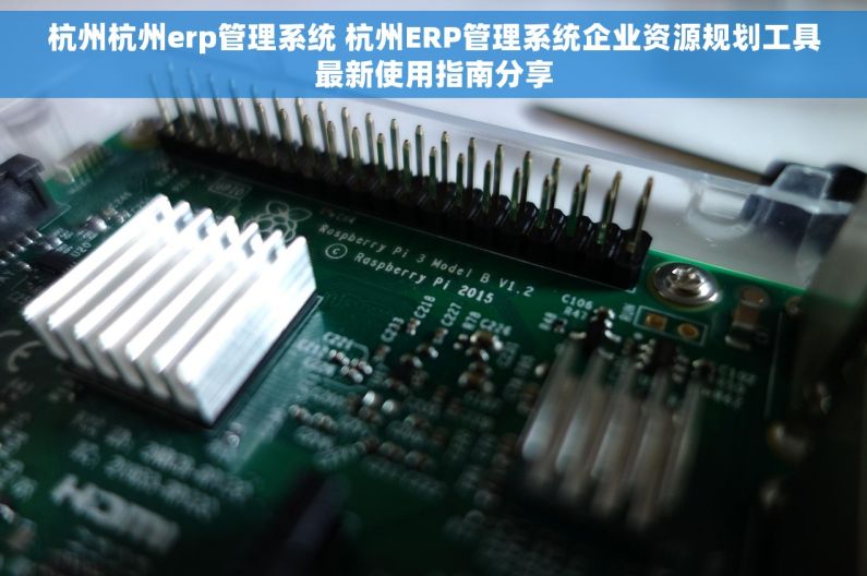 杭州杭州erp管理系统 杭州ERP管理系统企业资源规划工具最新使用指南分享