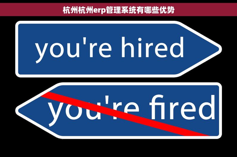 杭州杭州erp管理系统有哪些优势