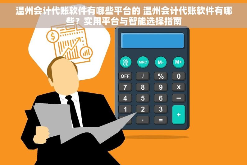 温州会计代账软件有哪些平台的 温州会计代账软件有哪些？实用平台与智能选择指南
