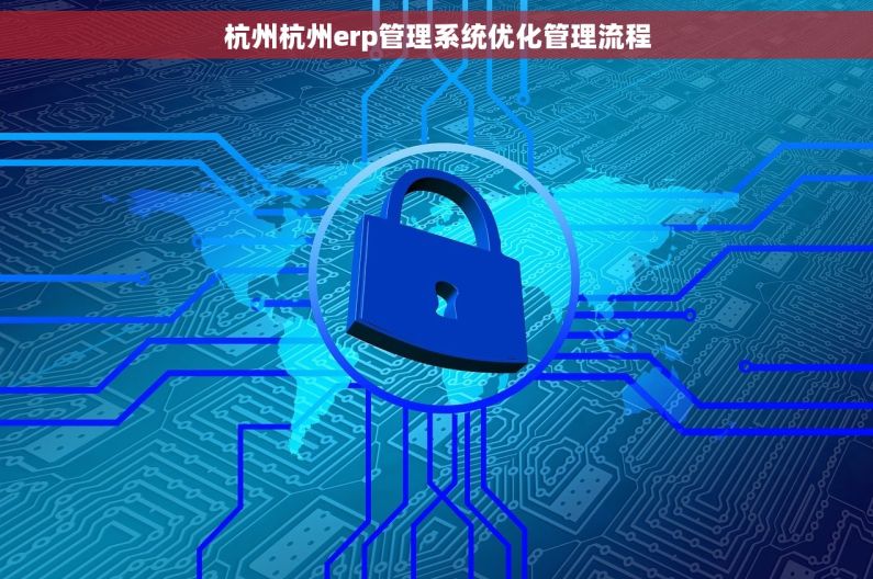 杭州杭州erp管理系统优化管理流程