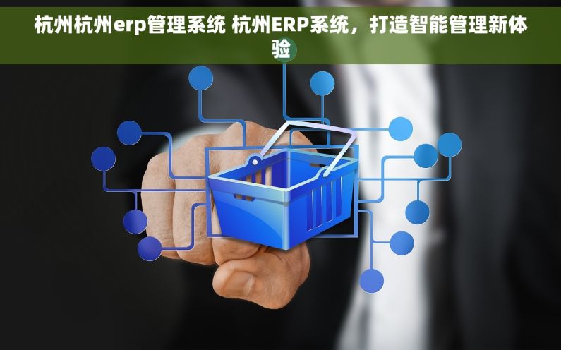 杭州杭州erp管理系统 杭州ERP系统，打造智能管理新体验