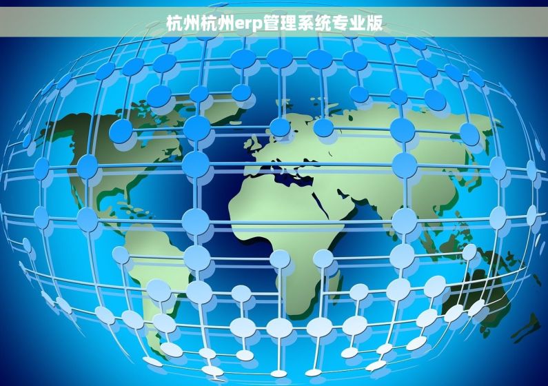 杭州杭州erp管理系统专业版