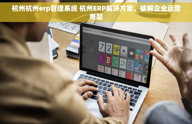 杭州杭州erp管理系统 杭州ERP解决方案，破解企业运营难题
