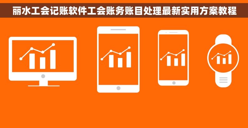 丽水工会记账软件工会账务账目处理最新实用方案教程