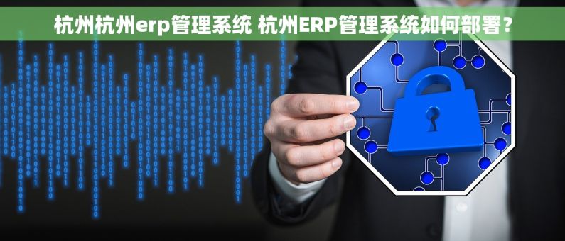 杭州杭州erp管理系统 杭州ERP管理系统如何部署？