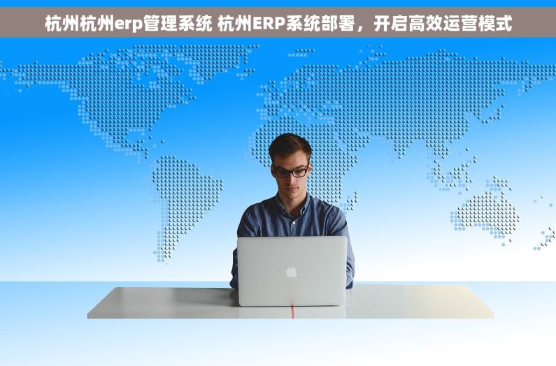 杭州杭州erp管理系统 杭州ERP系统部署，开启高效运营模式