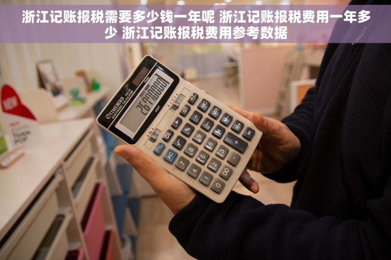 浙江记账报税需要多少钱一年呢 浙江记账报税费用一年多少 浙江记账报税费用参考数据