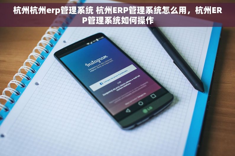 杭州杭州erp管理系统 杭州ERP管理系统怎么用，杭州ERP管理系统如何操作