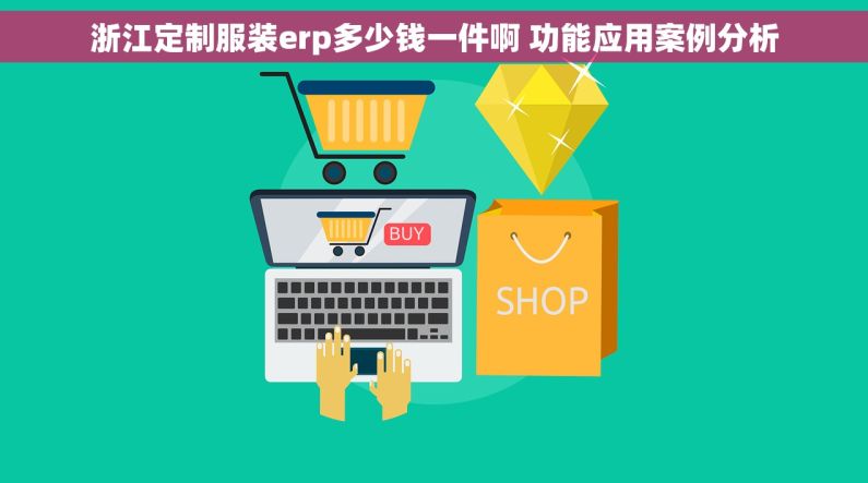 浙江定制服装erp多少钱一件啊 功能应用案例分析