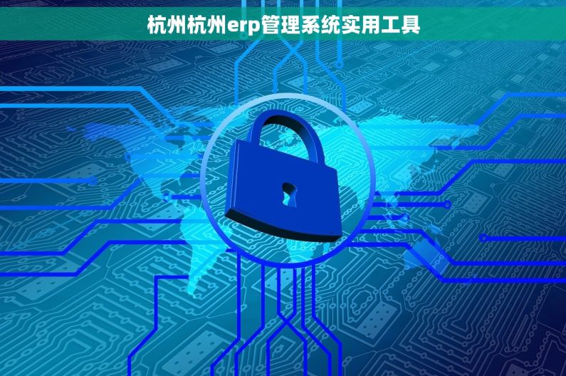 杭州杭州erp管理系统实用工具
