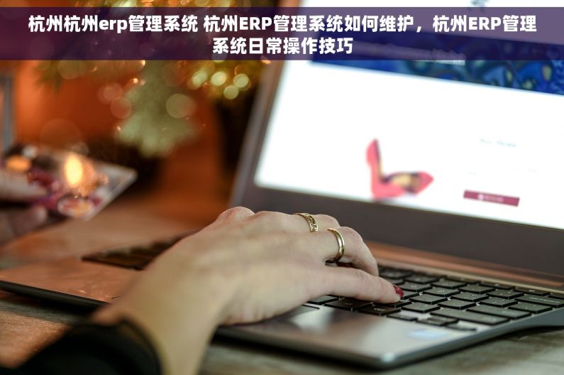 杭州杭州erp管理系统 杭州ERP管理系统如何维护，杭州ERP管理系统日常操作技巧