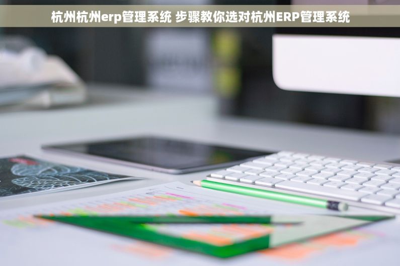 杭州杭州erp管理系统 步骤教你选对杭州ERP管理系统