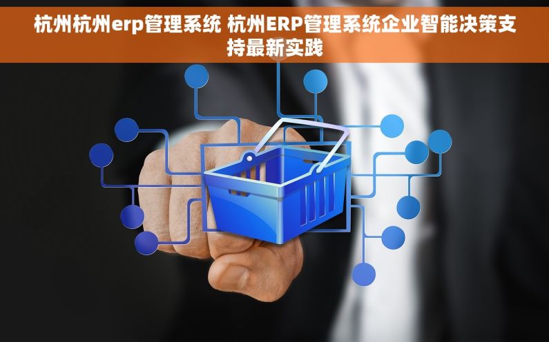 杭州杭州erp管理系统 杭州ERP管理系统企业智能决策支持最新实践